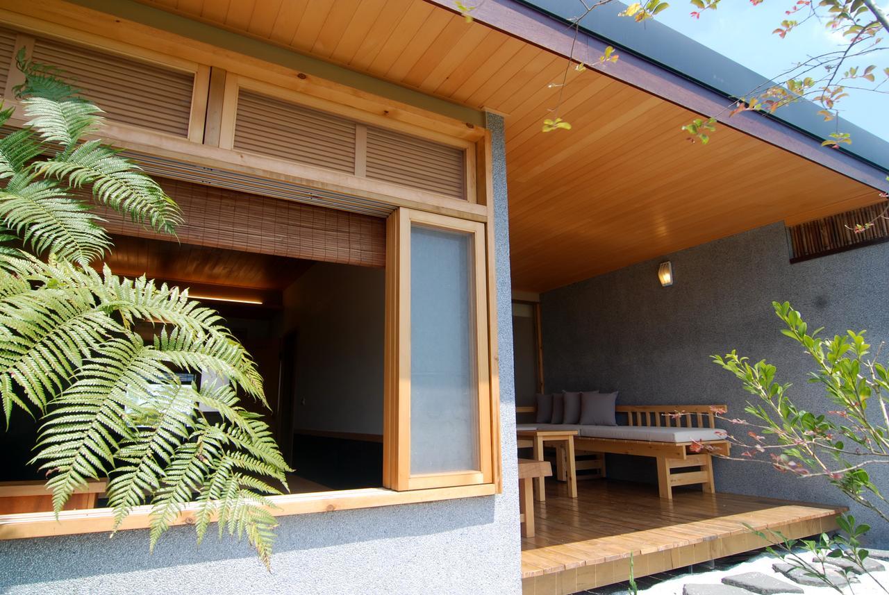 礁渓郷Taiori Houseアパートメント エクステリア 写真