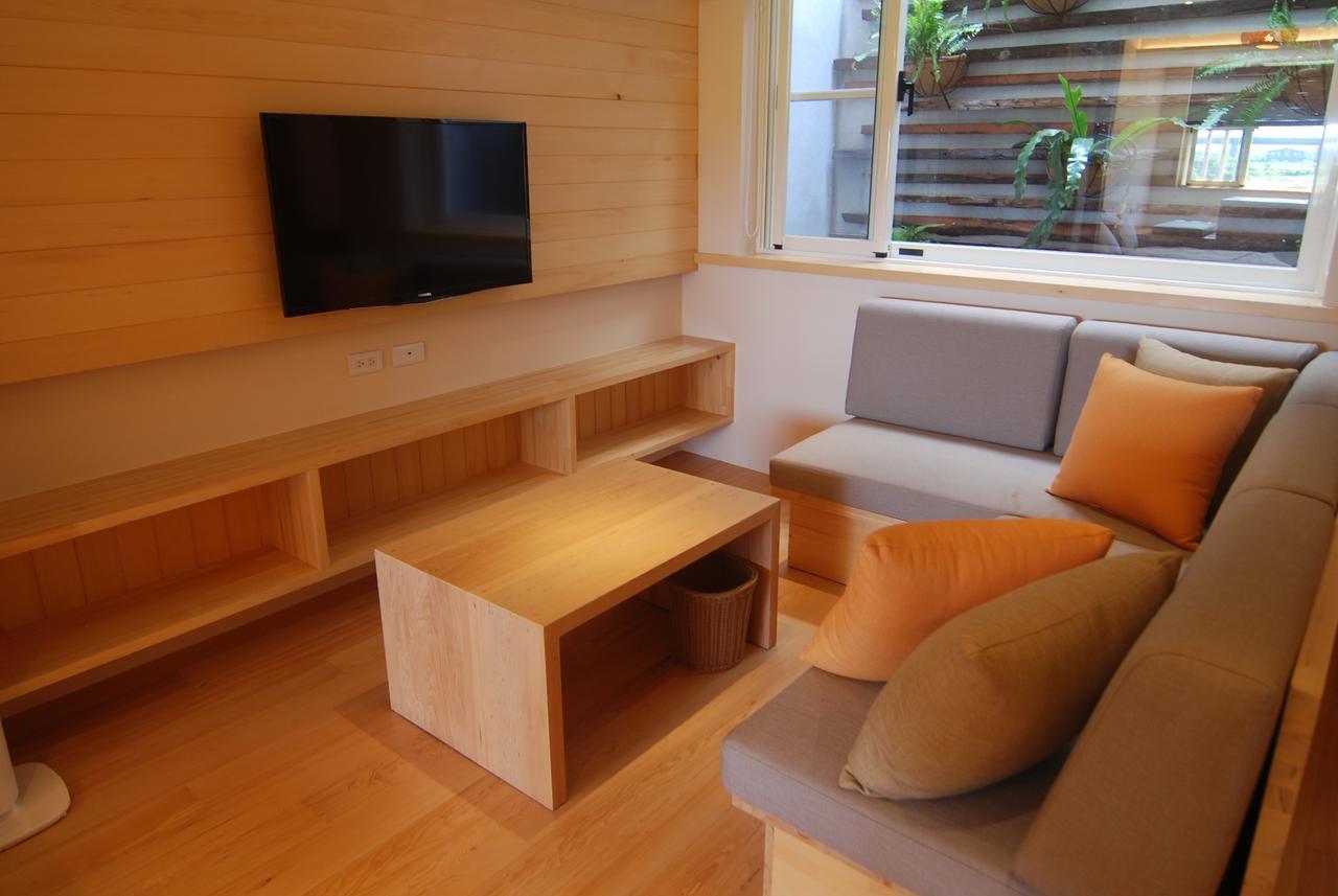 礁渓郷Taiori Houseアパートメント エクステリア 写真