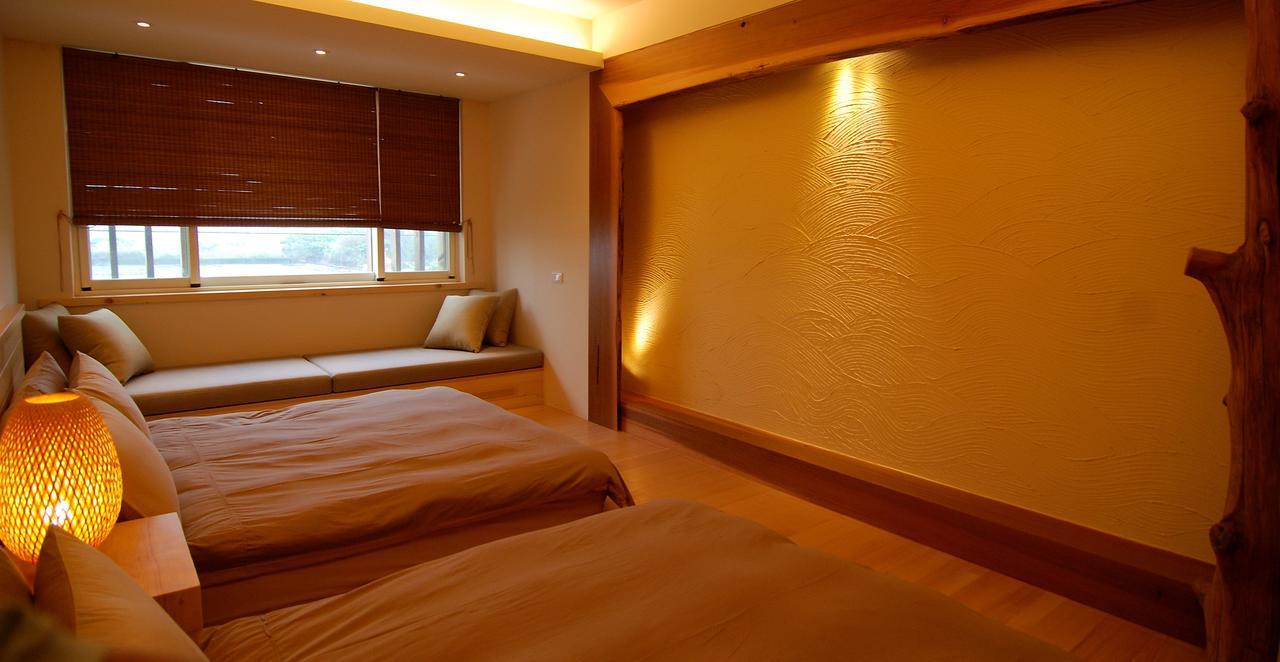 礁渓郷Taiori Houseアパートメント エクステリア 写真