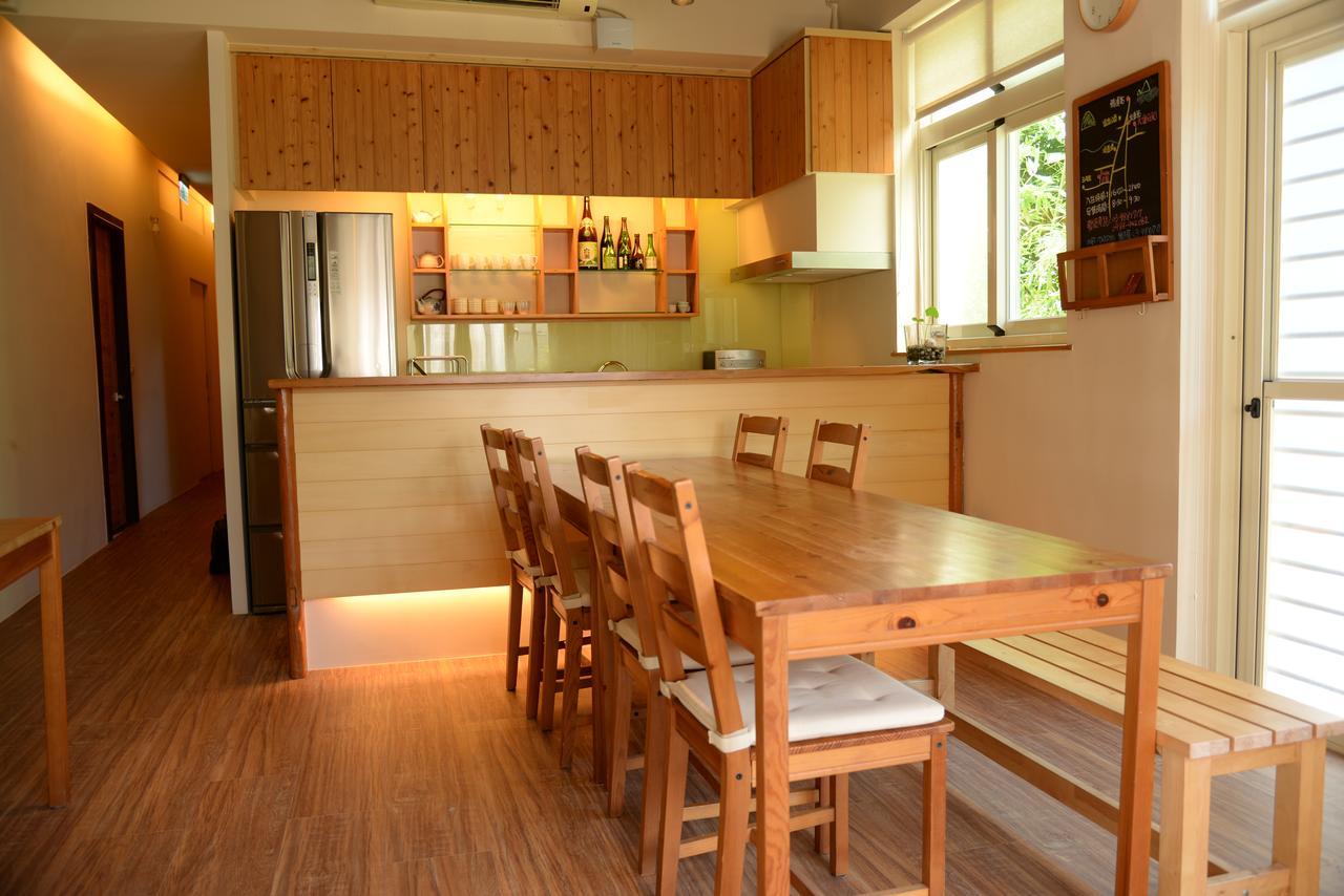 礁渓郷Taiori Houseアパートメント エクステリア 写真