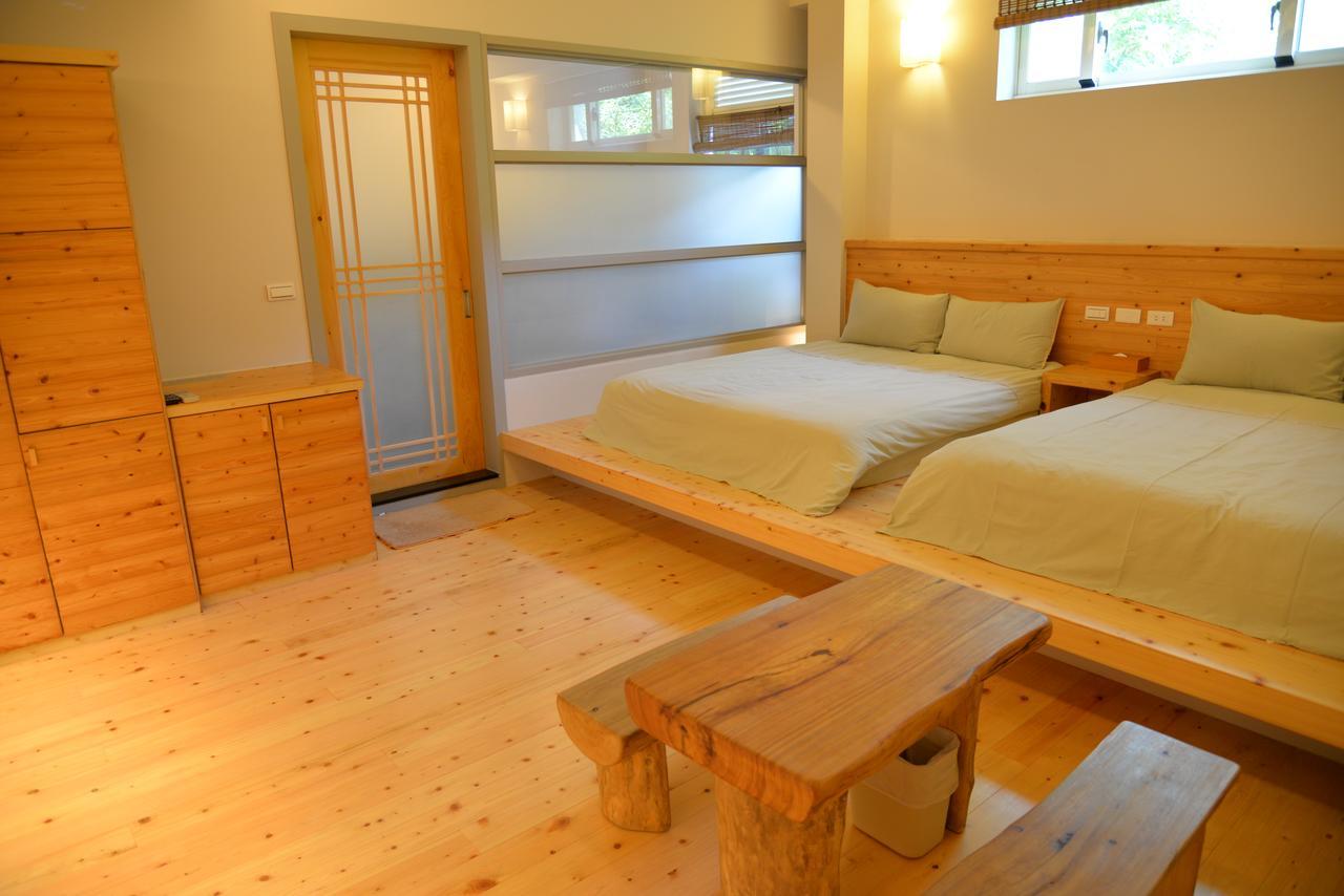 礁渓郷Taiori Houseアパートメント エクステリア 写真