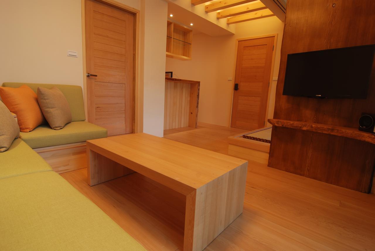 礁渓郷Taiori Houseアパートメント エクステリア 写真